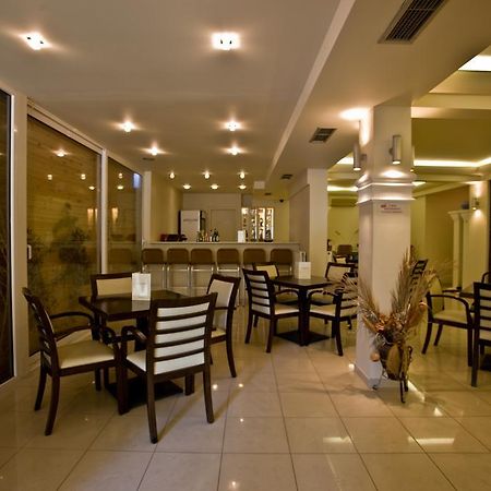 Apollon Hotel Paralía Dış mekan fotoğraf