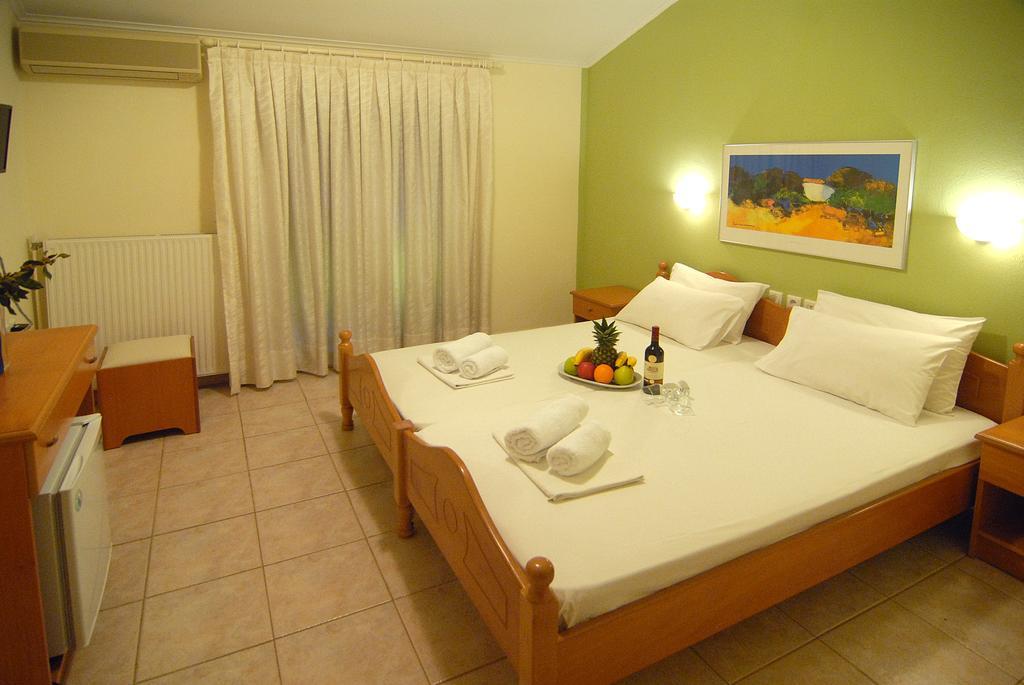 Apollon Hotel Paralía Oda fotoğraf
