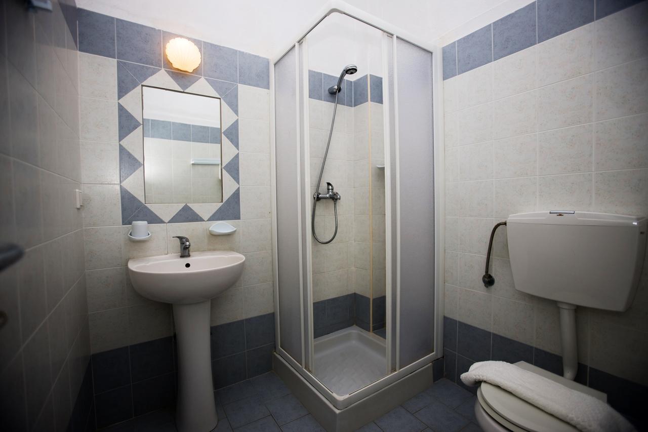Apollon Hotel Paralía Dış mekan fotoğraf